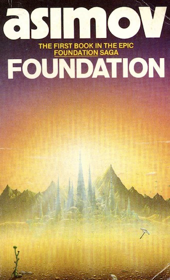 Illustration for article titled Isaac Asimov's Foundation: The little idea that became science fiction's biggest series